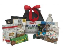 Sensational Post Bar Exam Treats/Care Package ($30 & Up)